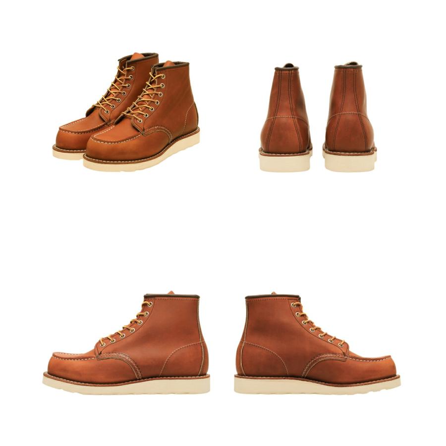 RED WING SHOES（レッドウィング） RED WING / レッドウィング ： 6