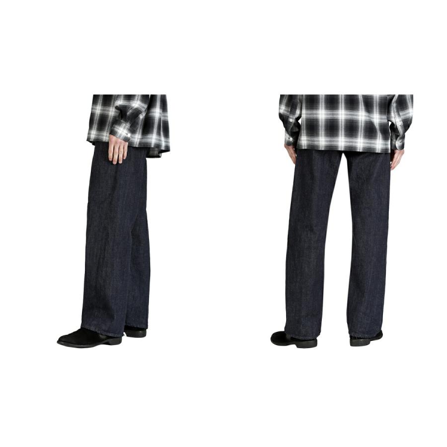 MINEDENIM（マインデニム） ： T.Needle Straight Classic 5pocket OWS