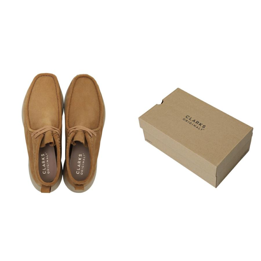 Clarks（クラークス） 【30%OFF】Clarks / クラークス ： Wallabee