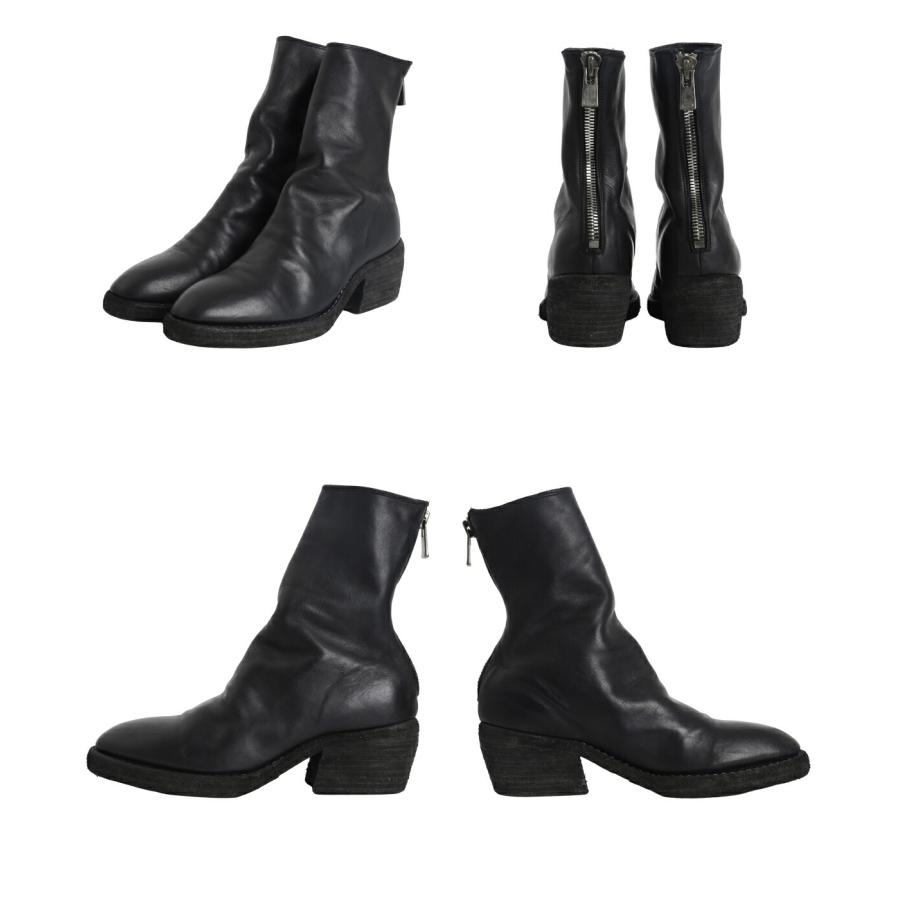 GUIDI（グイディ） ： [レディース]SOFT HORSE FULL GRAIN TEXAN BOOT