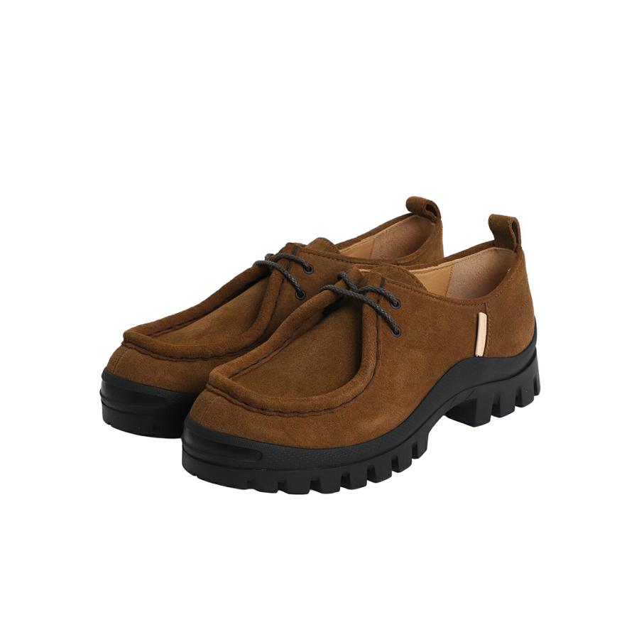 Hender Scheme（エンダースキーマ） ： tirolean #2146 - suede