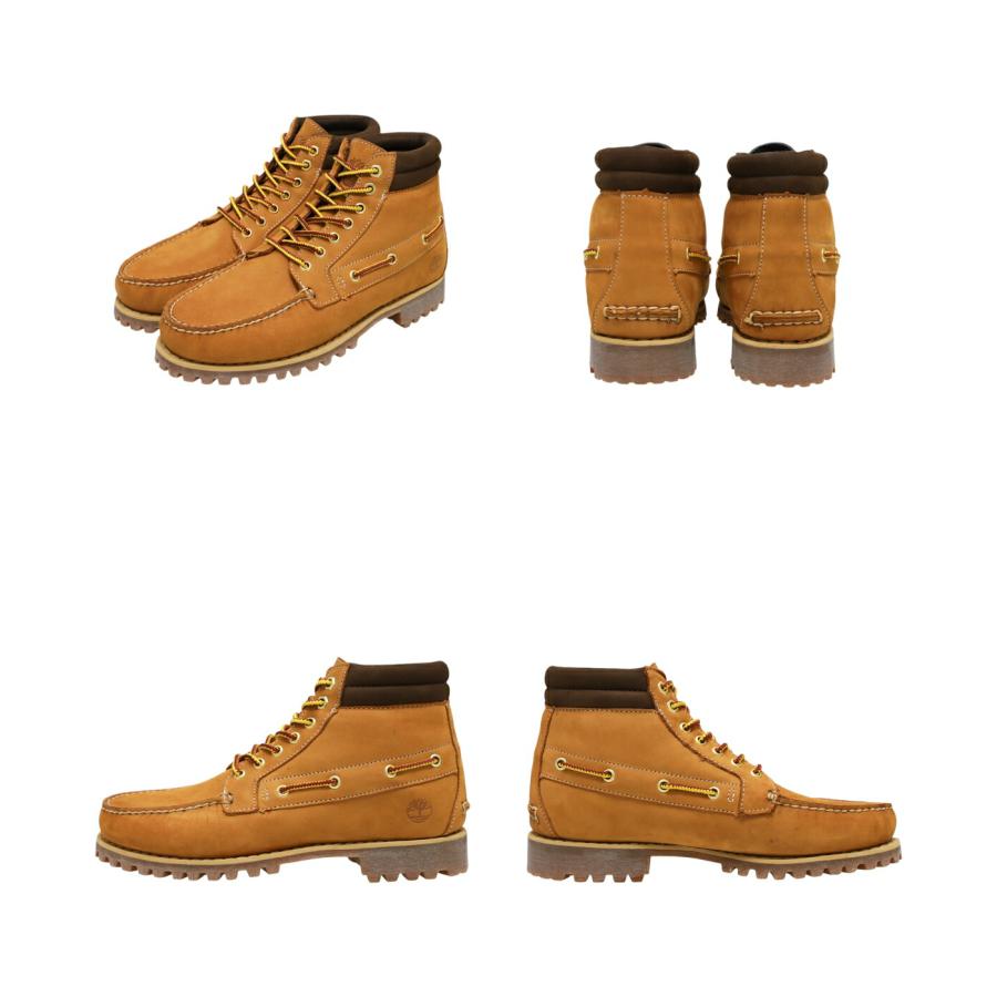 Timberland（ティンバーランド） ： Authentic 7 eye classic ： A2N4C