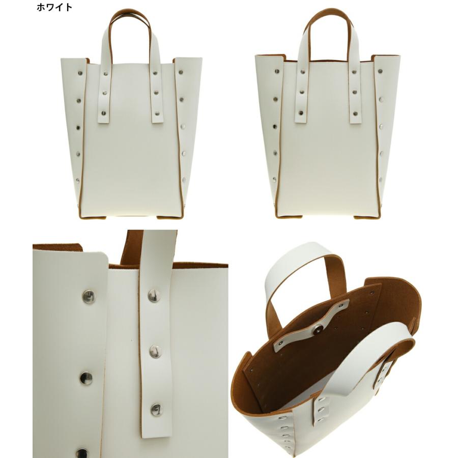 Hender Scheme（エンダースキーマ） ： assemble hand bag tall M / 全