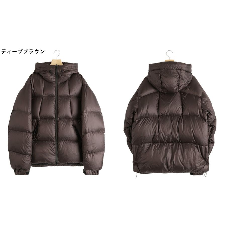 GOLDWIN（ゴールドウイン） ： PERTEX QUANTUM Down Parka / 全5色