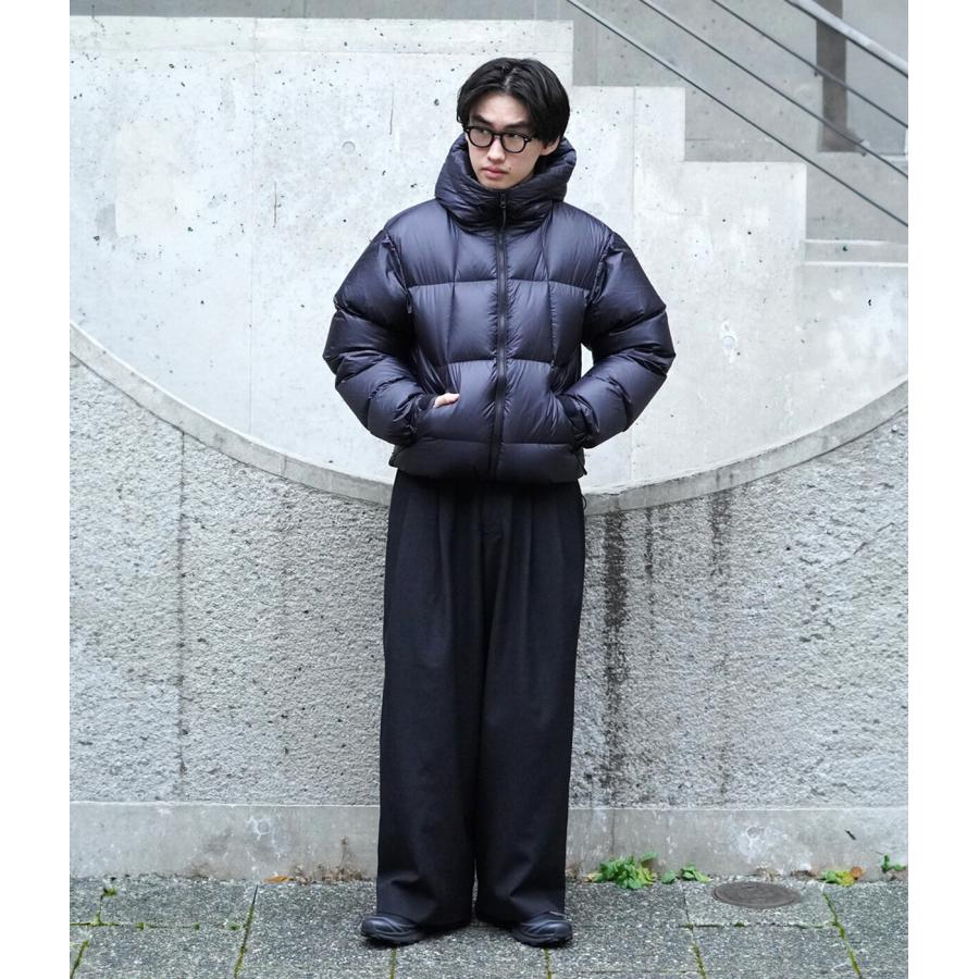 GOLDWIN（ゴールドウイン） ： PERTEX QUANTUM Down Parka / 全5色