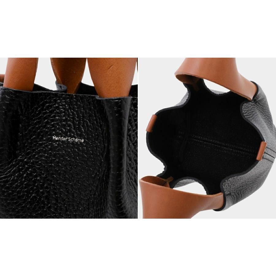 Hender Scheme（エンダースキーマ） ： piano bag small / 全4色 ： mj