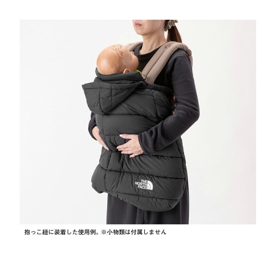 THE NORTH FACE（ザ ノースフェイス） ： Baby Shell Blanket