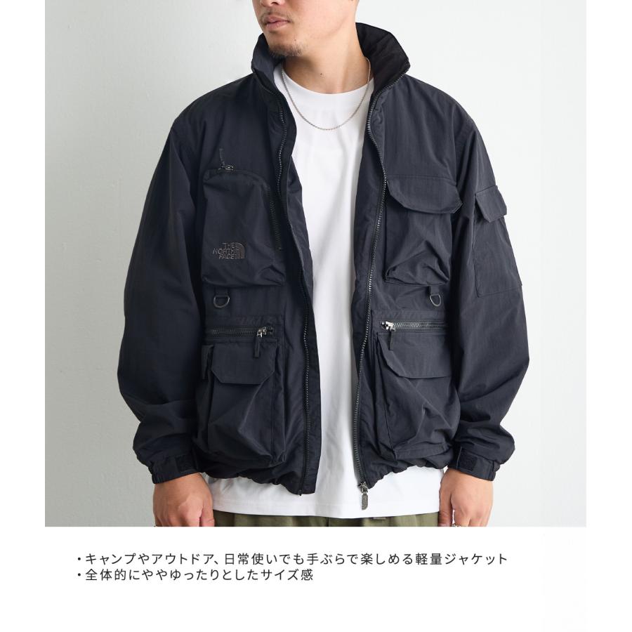 THE NORTH FACE（ザ ノースフェイス） ： Field Utility Jacket / 全2