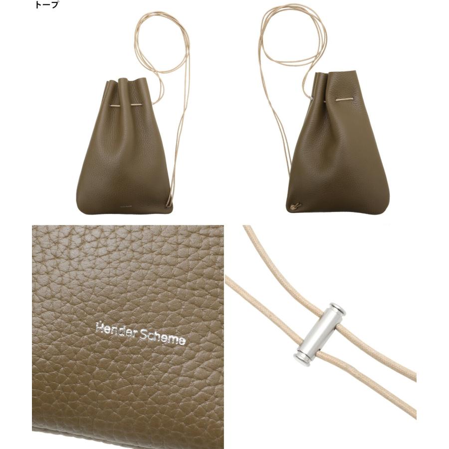 Hender Scheme（エンダースキーマ） ： zacc / 全2色 ： ol-rb-zac