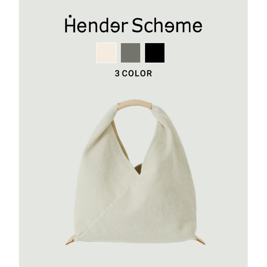 Hender Scheme（エンダースキーマ） ： azuma bag small / 全3色 ： ol