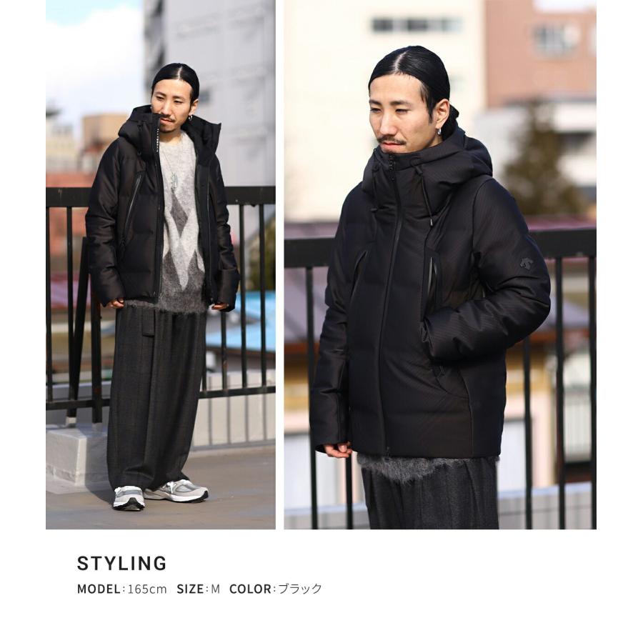 DESCENTE ALLTERRAIN（デサント オルテライン） (水沢ダウン) ： 別注