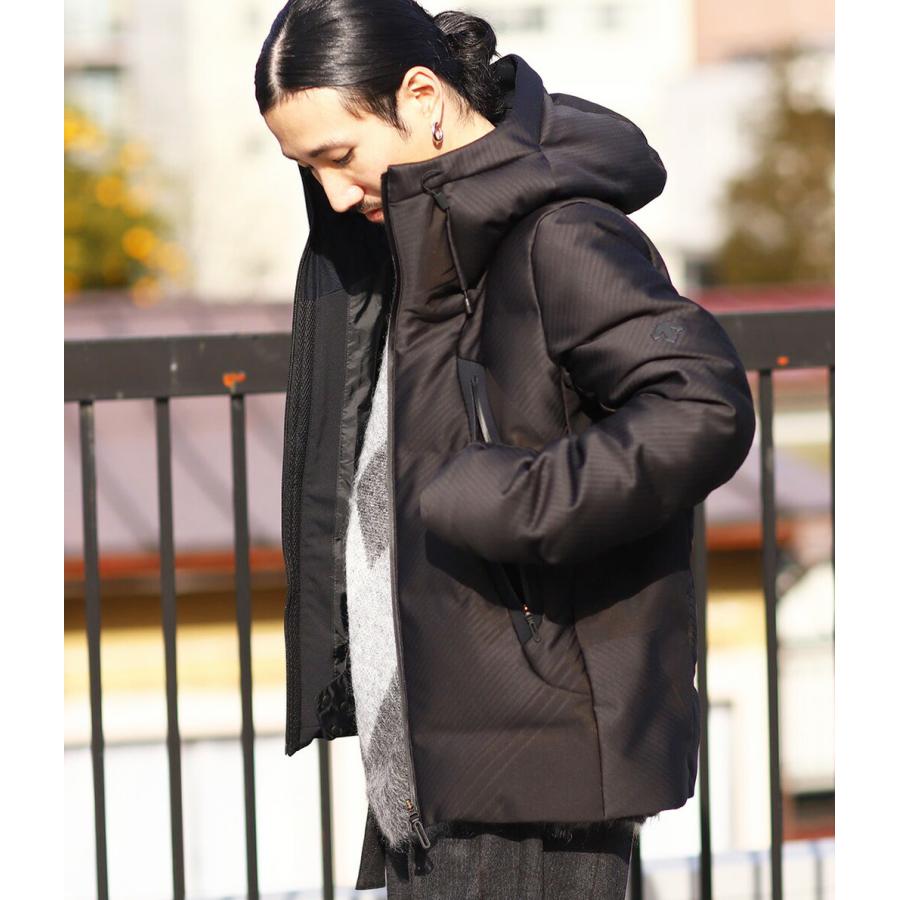 DESCENTE ALLTERRAIN（デサント オルテライン） (水沢ダウン) ： 別注