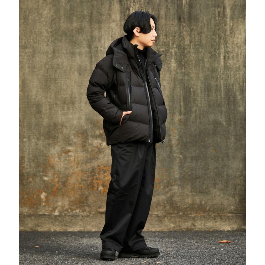 DESCENTE ALLTERRAIN（デサント オルテライン） (水沢ダウン) ： 別注