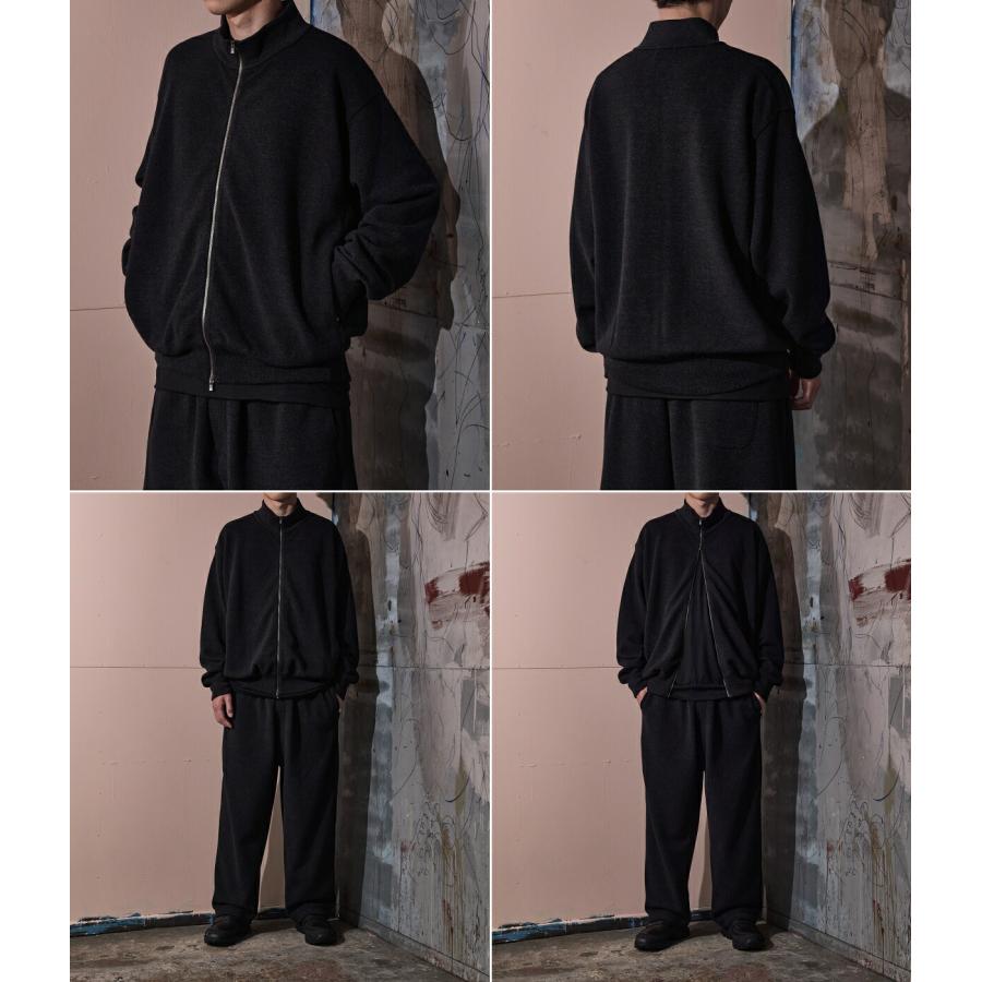 crepuscule（クレプスキュール） ： 別注 Extra Light Moss Stitch