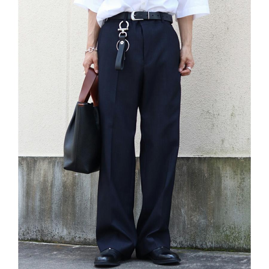 Hender Scheme（エンダースキーマ） ： key flock / 全2色 ： qn-rc