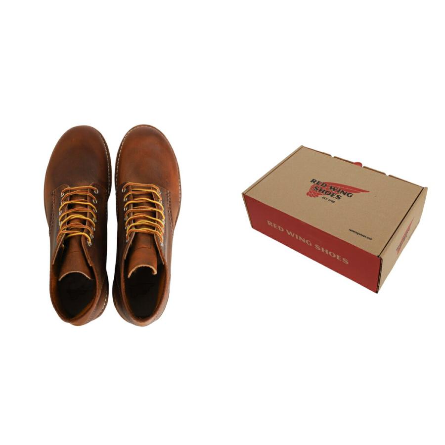 RED WING SHOES（レッドウィング） RED WING / レッドウィング ： 6
