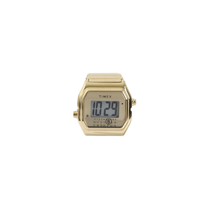 MM6 Maison Margiela / エムエムシックス メゾンマルジェラ ： Timex x