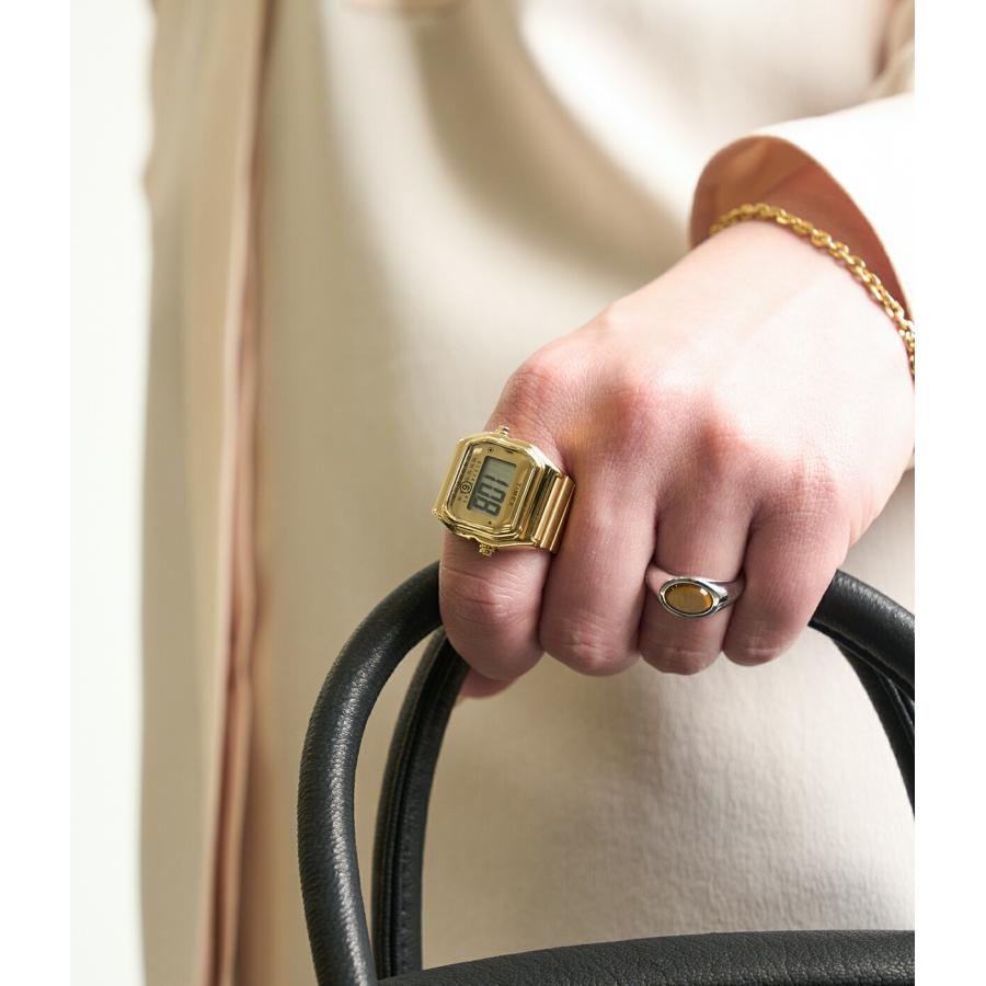 MM6 Maison Margiela / エムエムシックス メゾンマルジェラ ： Timex x