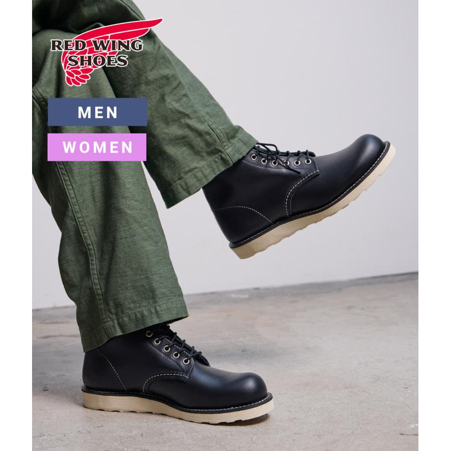 RED WING SHOES（レッドウィング） RED WING / レッドウィング ： 6