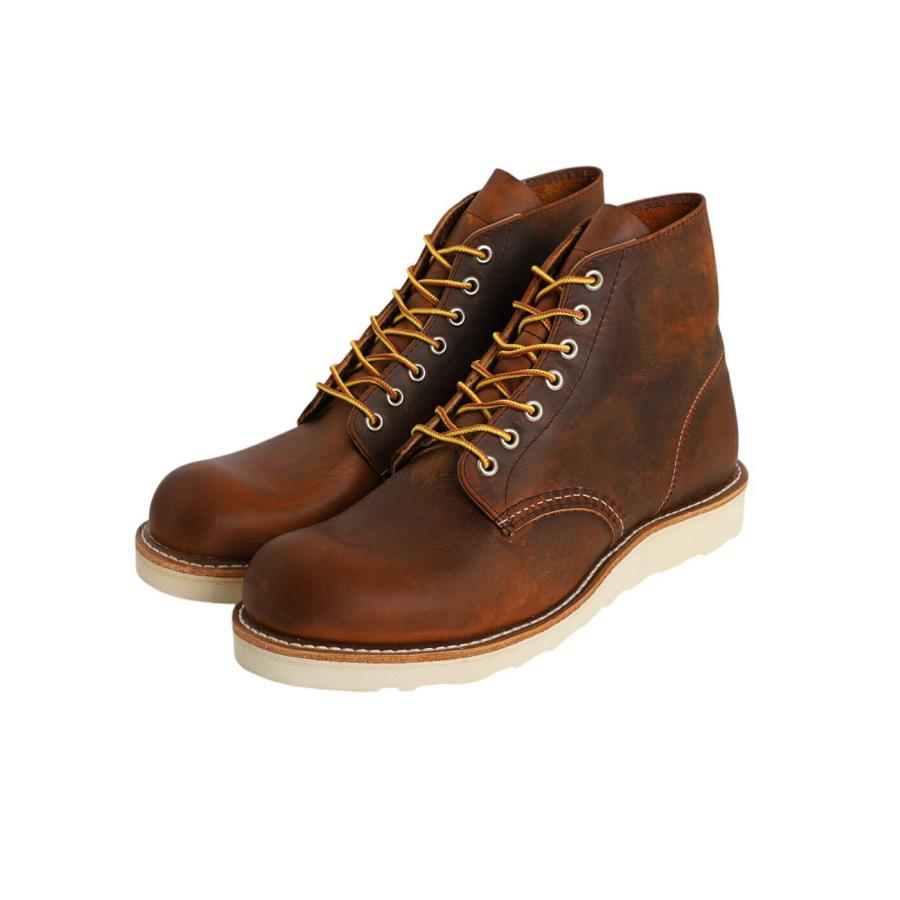 RED WING SHOES（レッドウィング） RED WING / レッドウィング ： 6