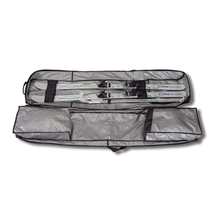 IDone オールインワンラゲージ スキー 25-26 収納 大容量 板