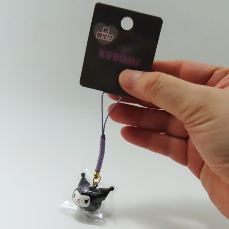 sanrio（サンリオ） 鈴 根付け鈴 キーホルダー 人気キャラクターから