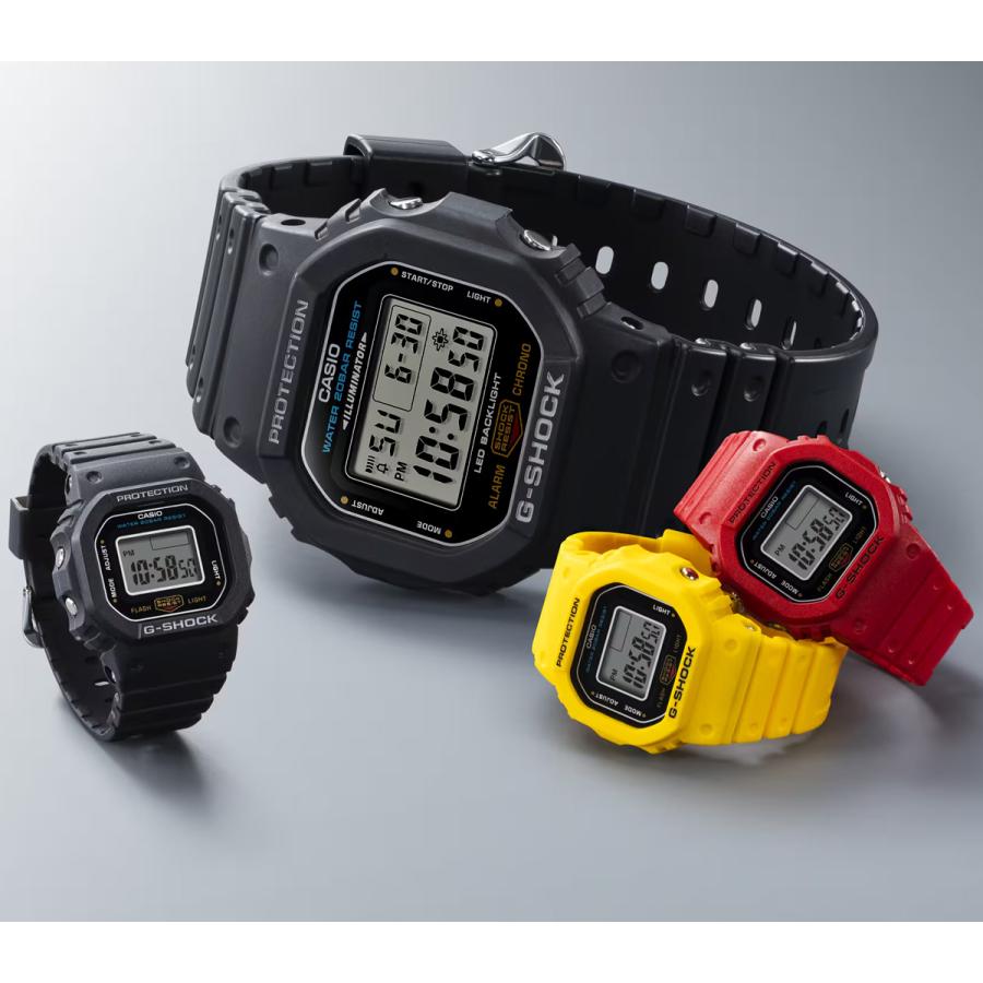 G-SHOCK 限定モデル CASIO nano 5600 SERIES RING WATCH DWN-5600-4