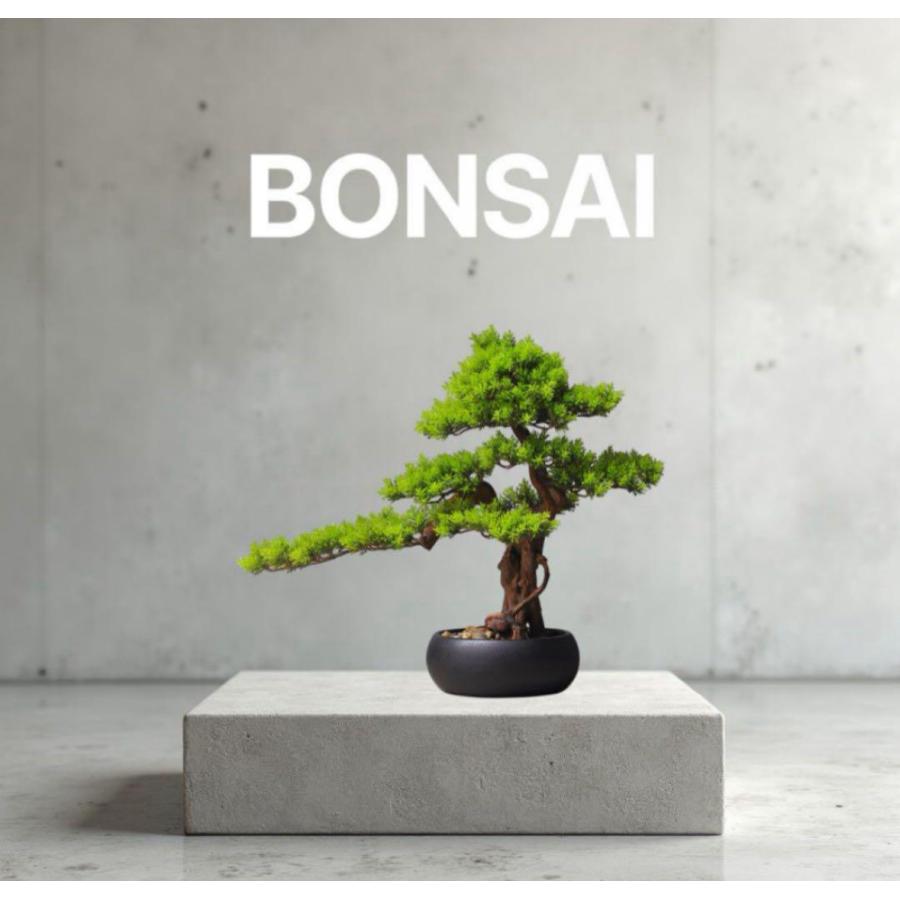 フェイク盆栽 盆栽 松 人工盆栽 大型 フェイクグリーン 造花 高品質 大