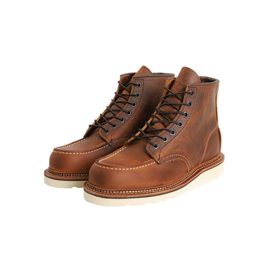 RED WING SHOES（レッドウィング） RED WING / レッドウィング ： 6