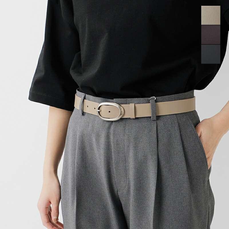 LEFIJE（レフィエ） カウレザー リング ベルト Tresor m5047a