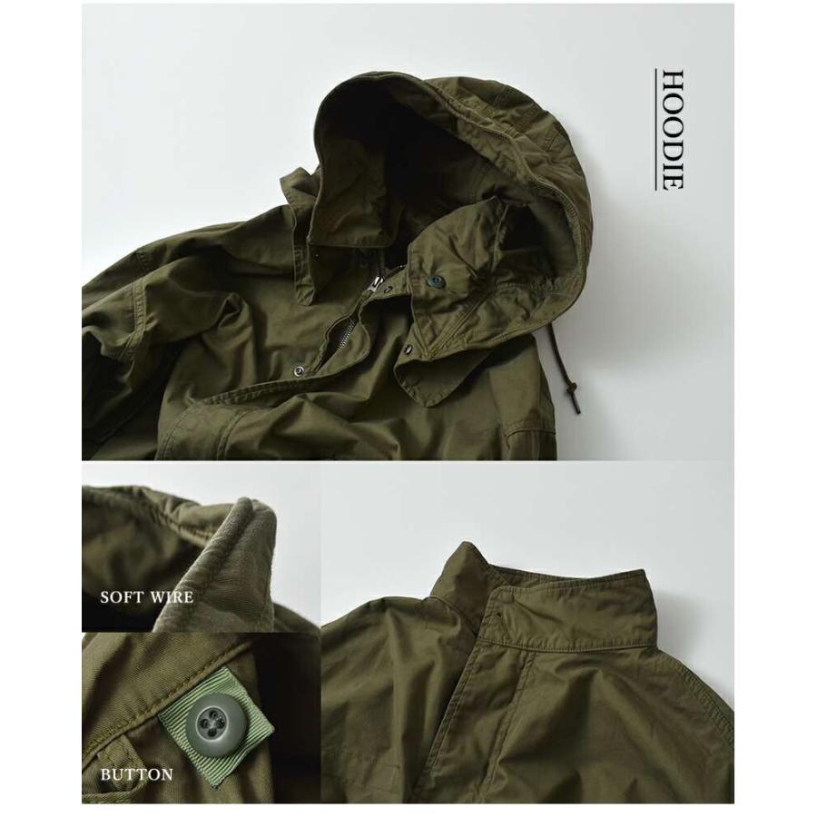 kha:ki（カーキ） セール【40%OFF】カーキ kha;ki コットン ナイロン