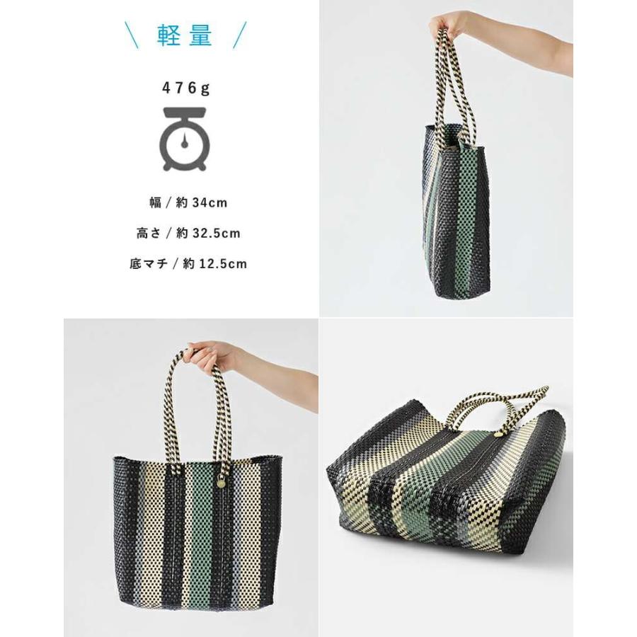 Letra（レトラ） セール【30%OFF】レトラ メルカドバッグ Mサイズ