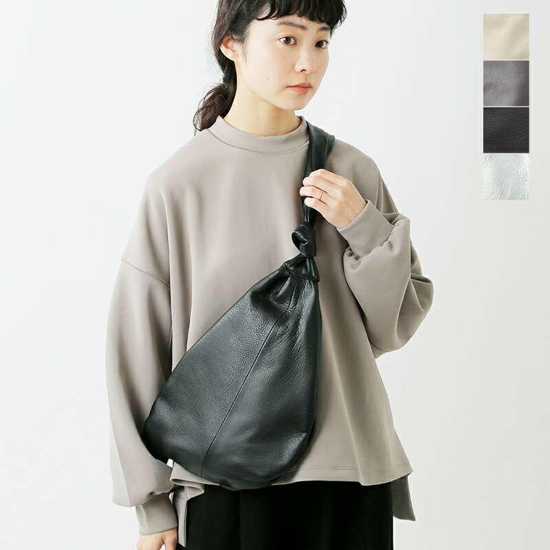 POMTATA（ポンタタ） カウレザー ボディバッグ CANDY BODY BAG candy