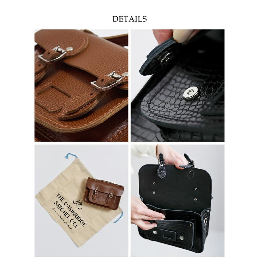 The Cambridge Satchel Company ケンブリッジサッチェル CAMBRIDGE