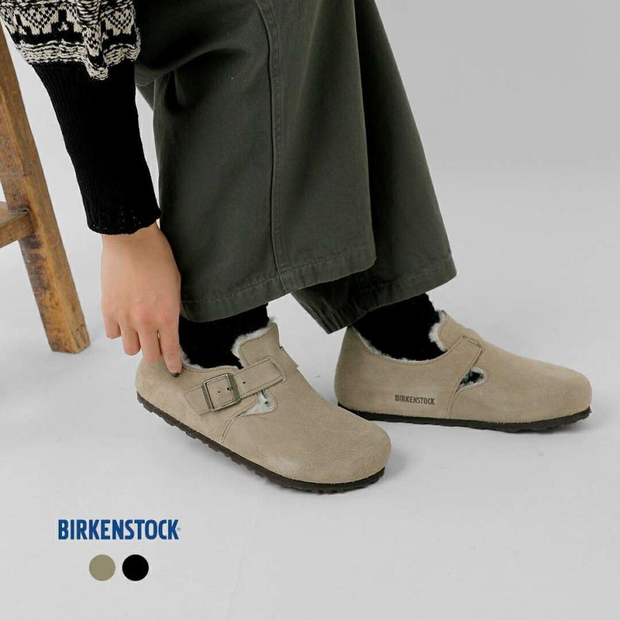 BIRKENSTOCK（ビルケンシュトック） ロンドン シアリング スエード