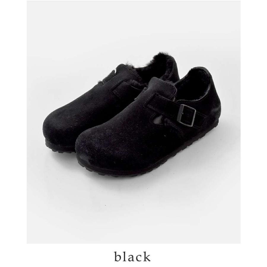 BIRKENSTOCK（ビルケンシュトック） ロンドン シアリング スエード