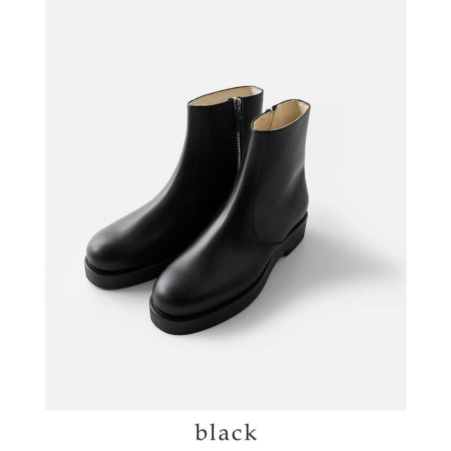 BEAUTIFUL SHOES（ビューティフルシューズ） ステアレザー サイド