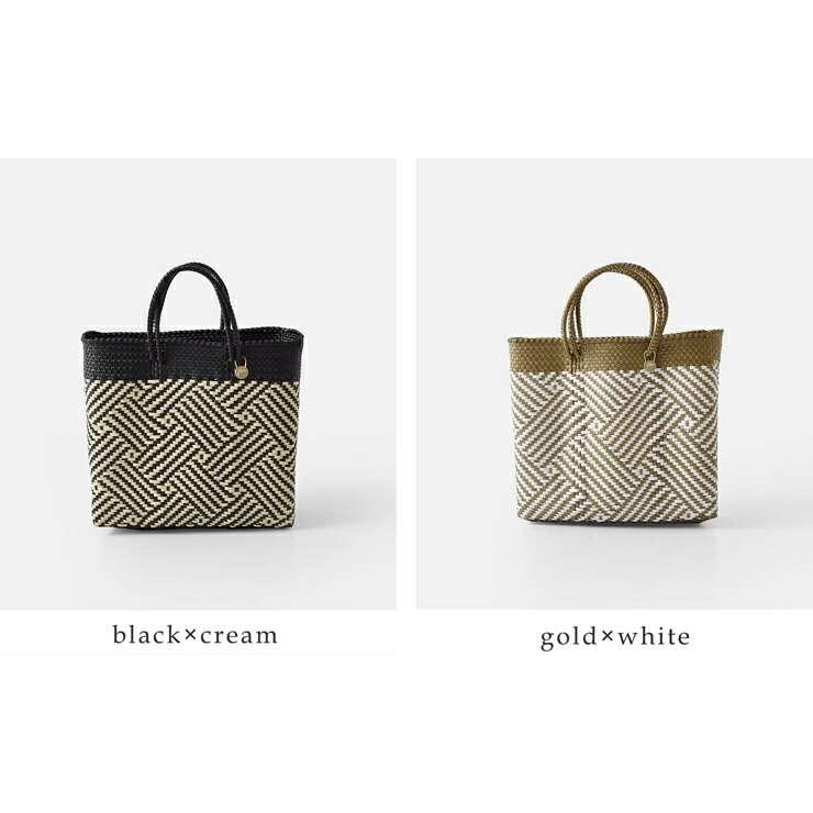 Letra（レトラ） メルカドバッグ Sサイズ TAPETE tapete-s レディース