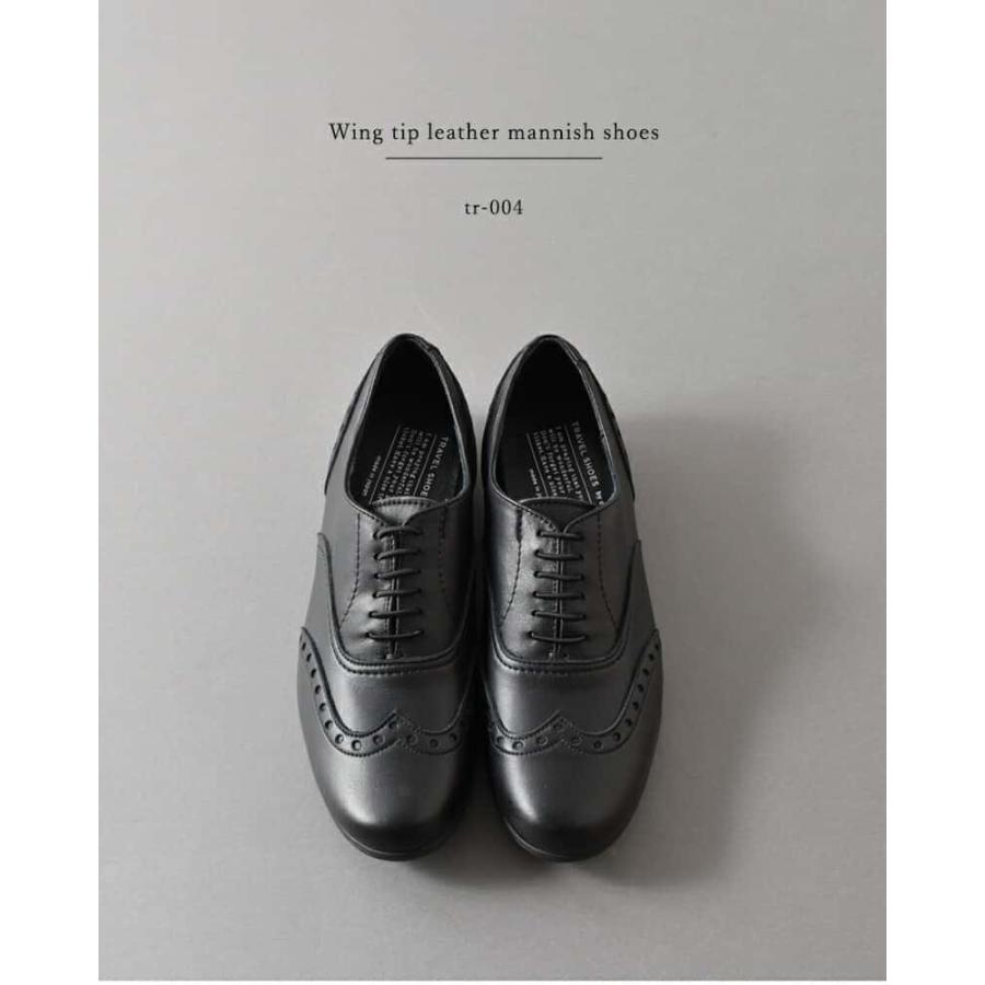 chausser（ショセ） トラベルシューズバイショセ TRAVEL SHOES by