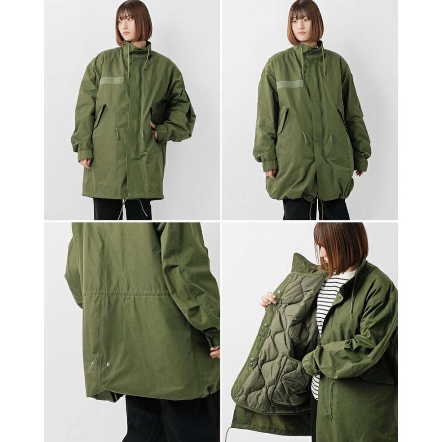 セール【50%OFF】Shinzone シンゾーン 3way オーバーサイズ フィールド