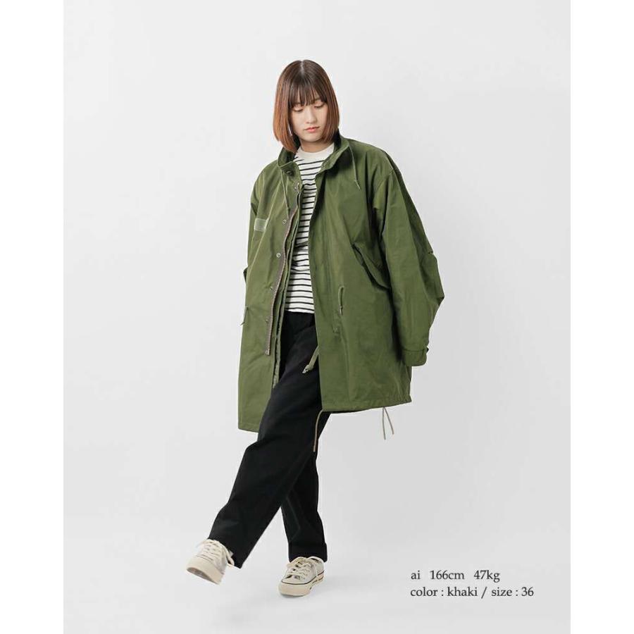 セール【50%OFF】Shinzone シンゾーン 3way オーバーサイズ フィールド