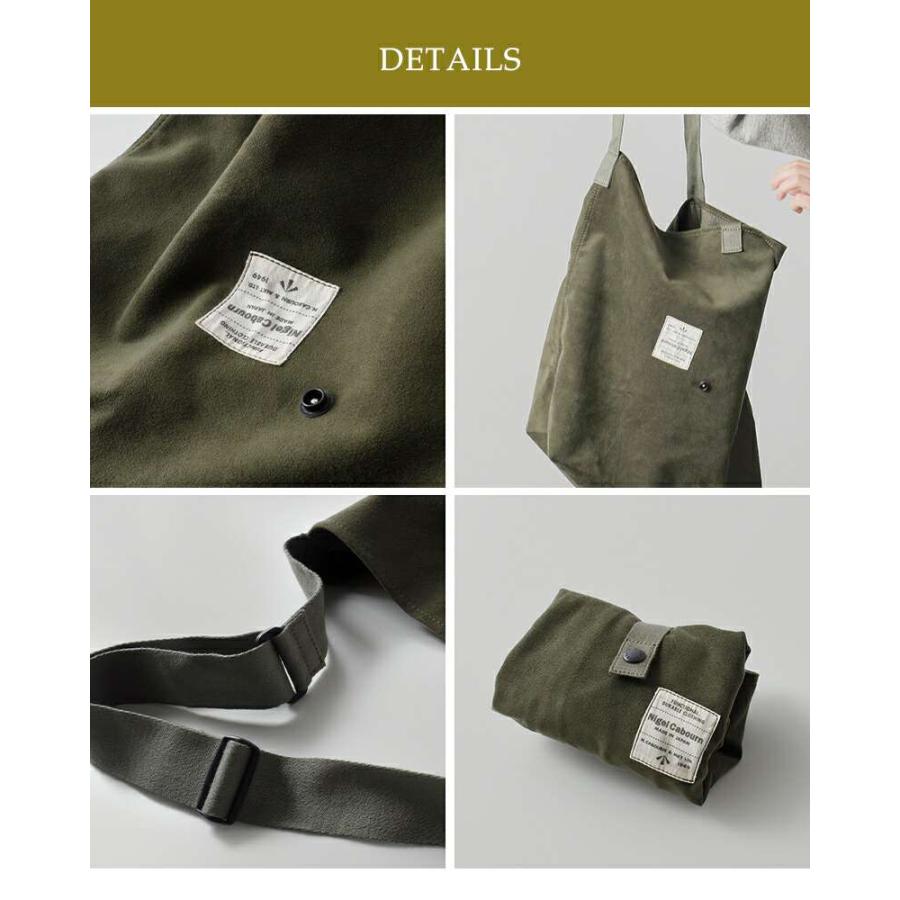 NIGEL CABOURN（ナイジェルケーボン） セール【30%OFF】ナイジェル