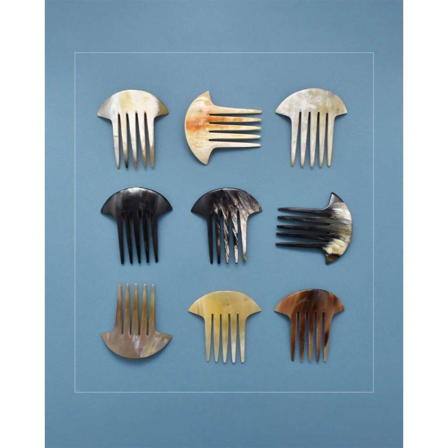 KOSTKAMM コストカム ウォーターバッファローホーン ヘアスティック