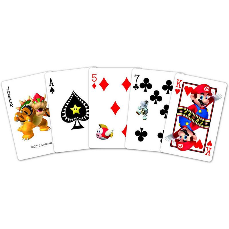 任天堂（Nintendo） 【新品】トランプ マリオトランプ ネオン [NAP-03