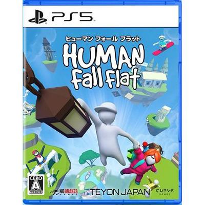 新品】PS5 ヒューマン フォール フラット : アークオンライン Yahoo!店