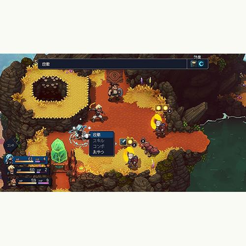 新品】Switch Sea of Stars : アークオンライン Yahoo!店 - 通販