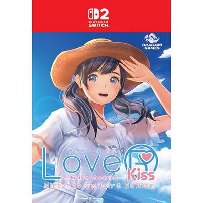 新品】26/04/30発売(前日出荷) Switch2 LoveR Kiss Endless Memories