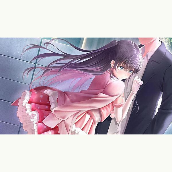 新品】Switch 制服カノジョ まよいごエンゲージ : アークオンライン