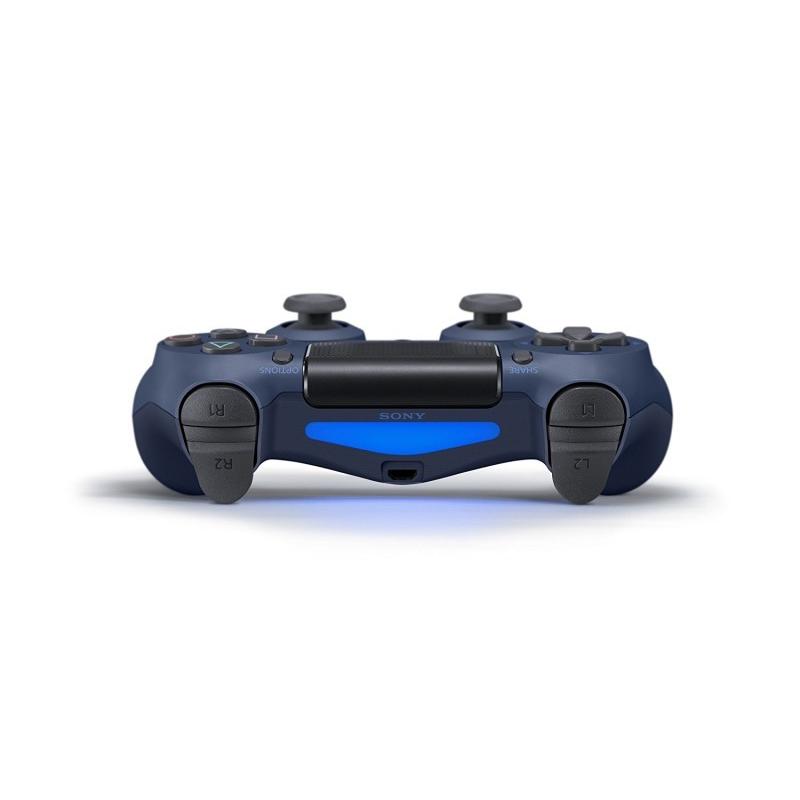 新品】PS4 ワイヤレスコントローラー DUALSHOCK4 (ミッドナイト