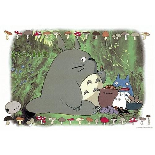 エンスカイ 【新品】ジグソーパズル スタジオジブリ となりのトトロ